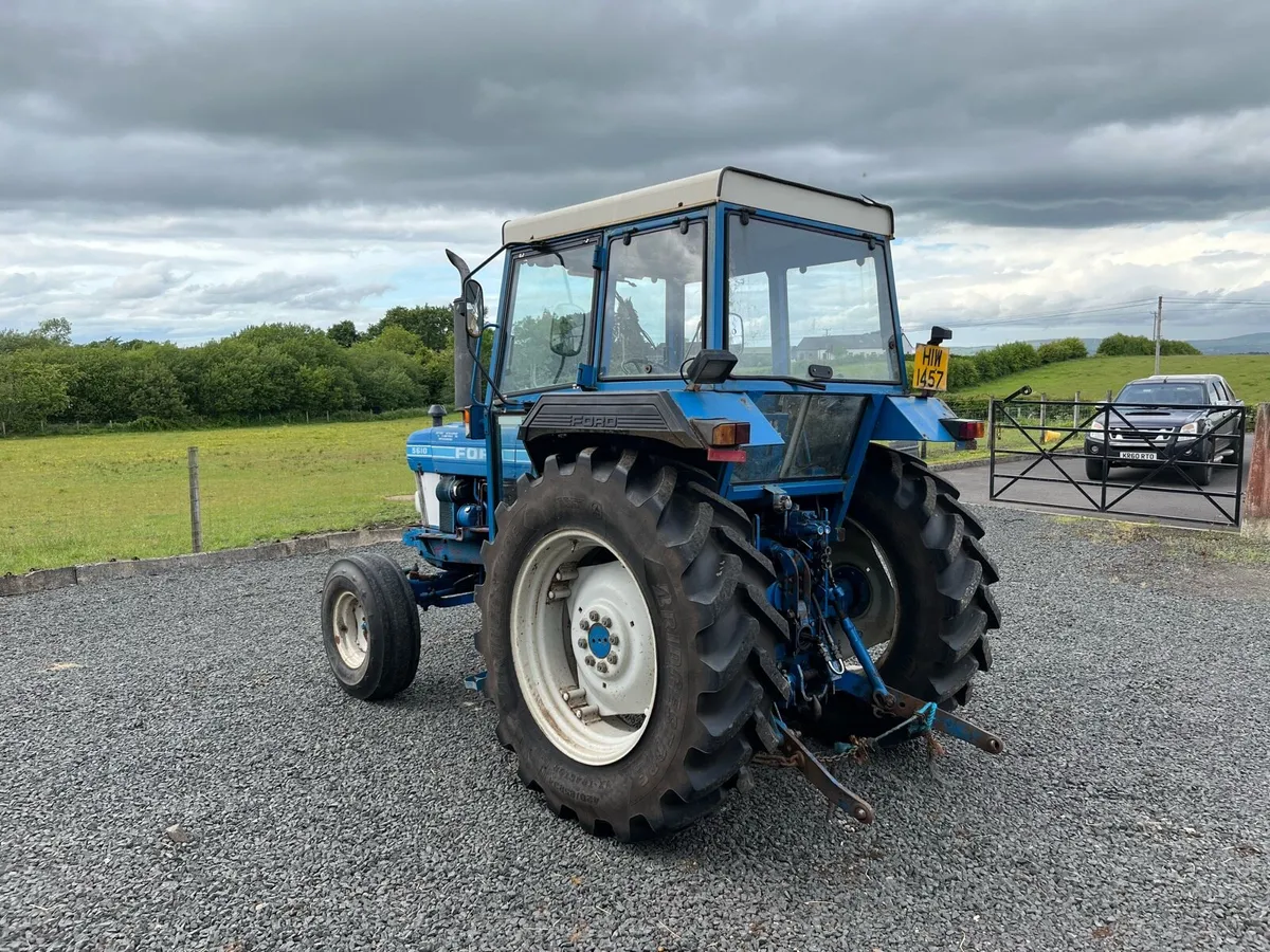 Ford 5610 - Image 2