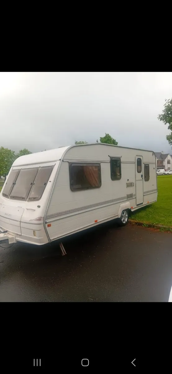 Caravan 4 berth - Image 1
