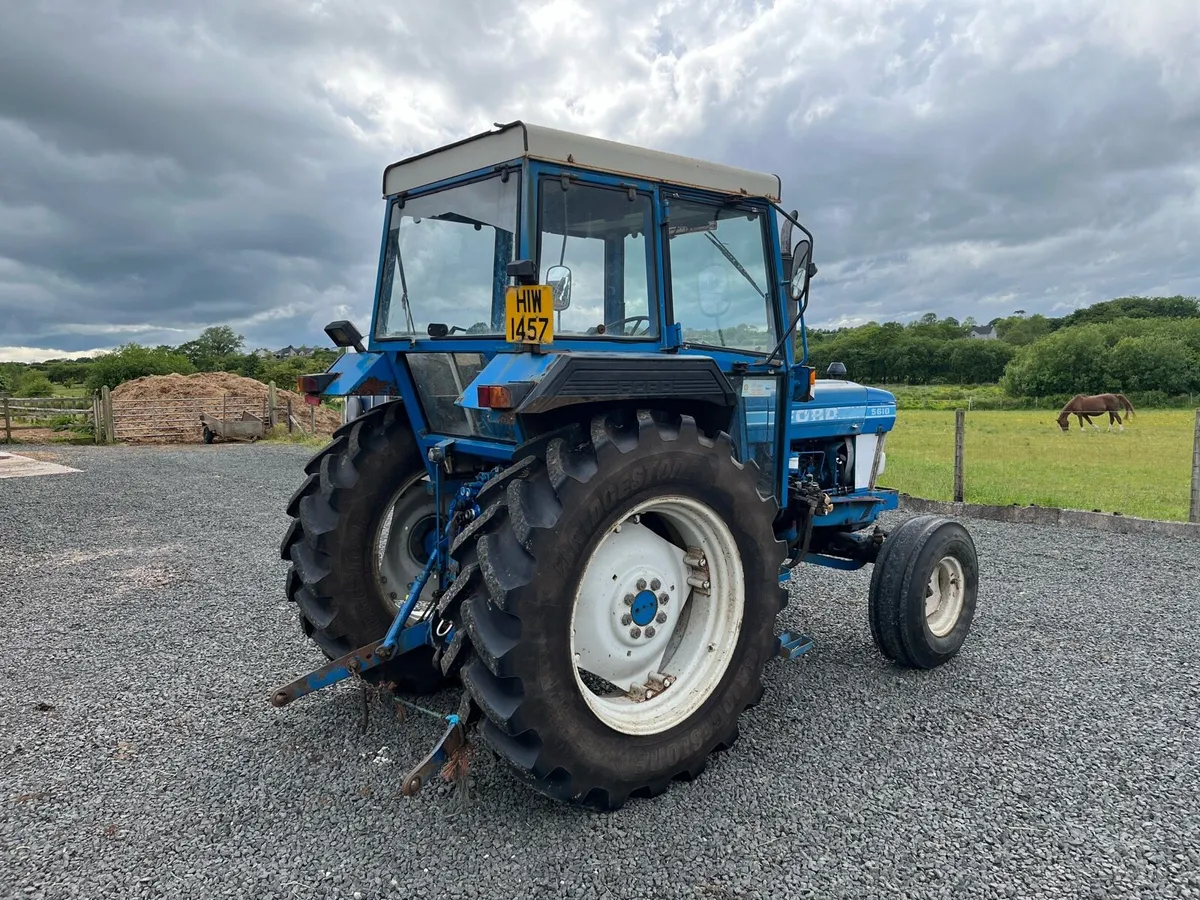Ford 5610 - Image 4