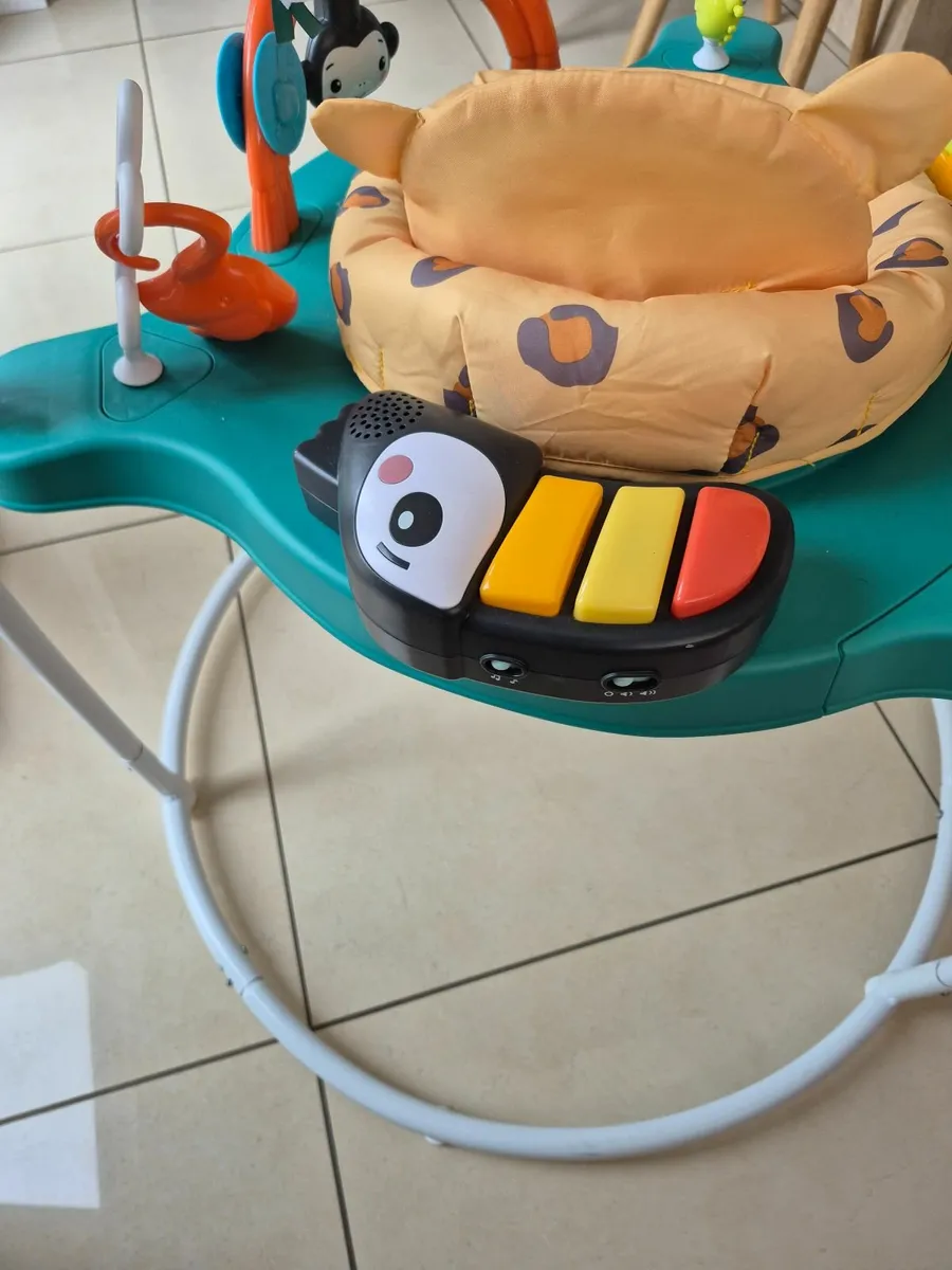 Baby Bouncer Fisherprice - Image 1