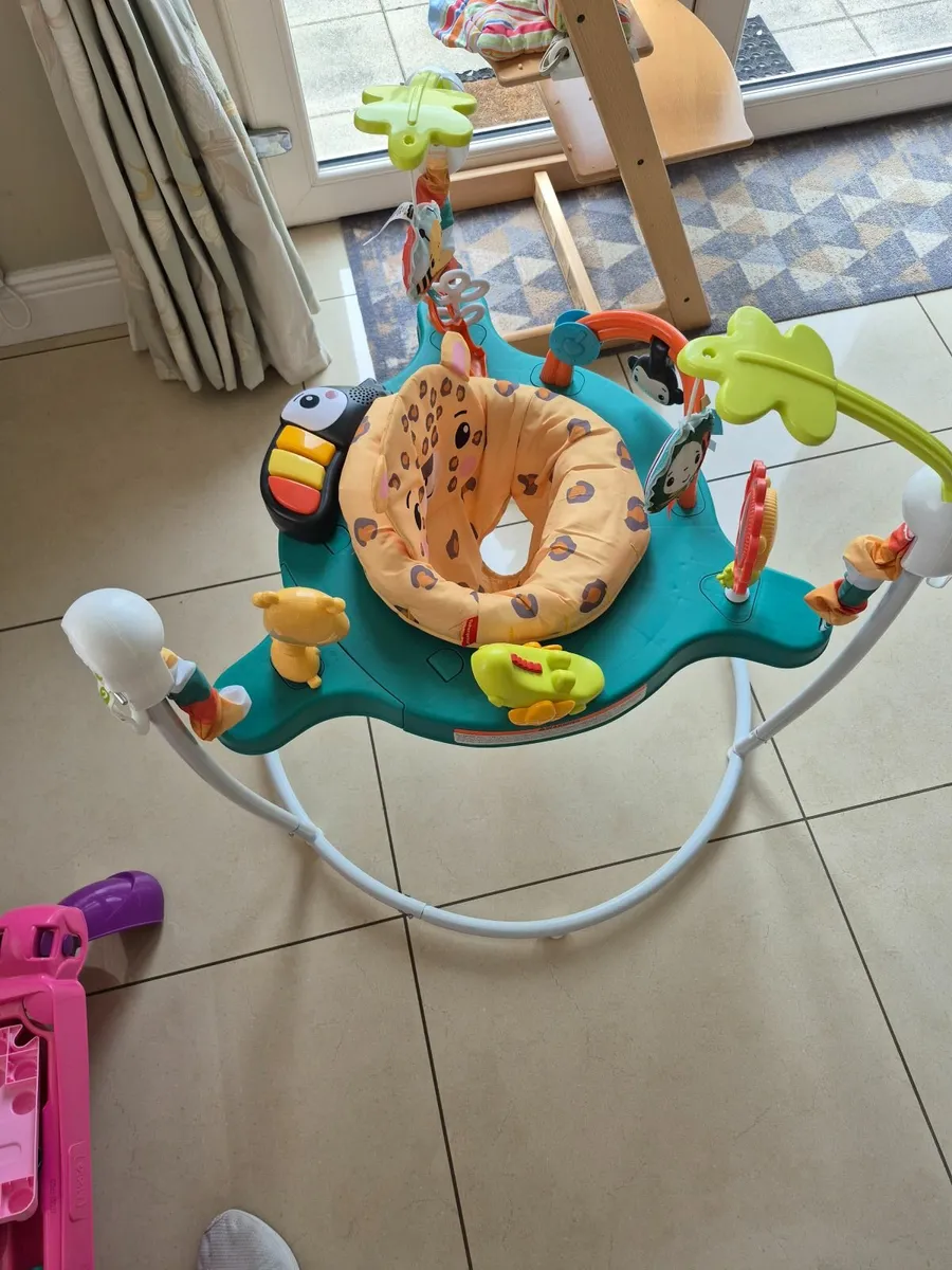 Baby Bouncer Fisherprice - Image 3