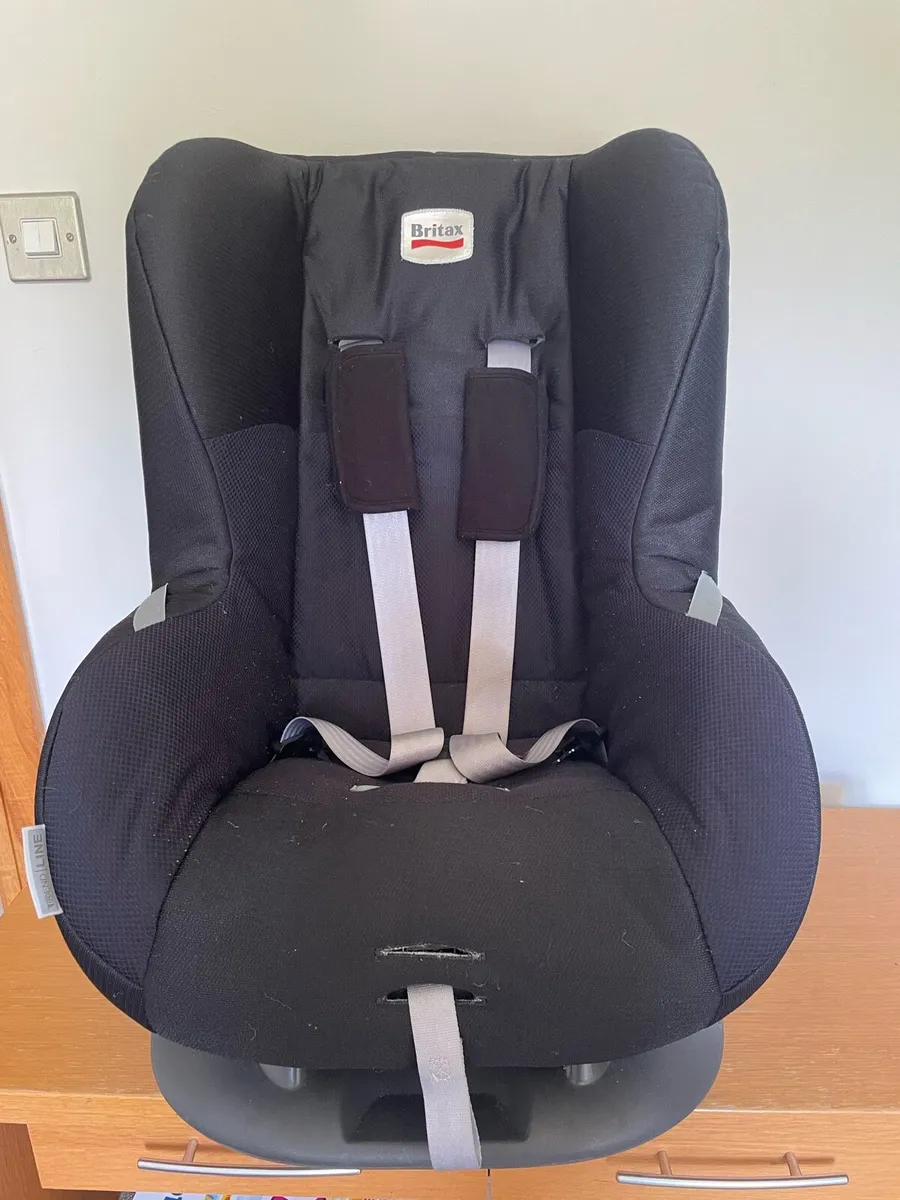 Child car seat Britax Römer 9-18kg - Image 1