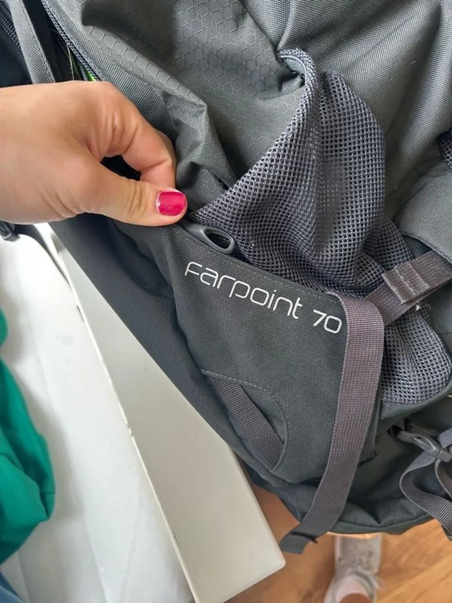 travel bag - Image 2