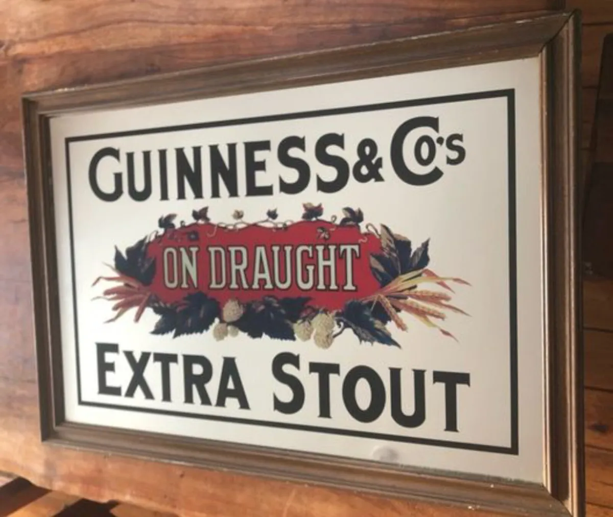 Guinness Mirror - Image 1