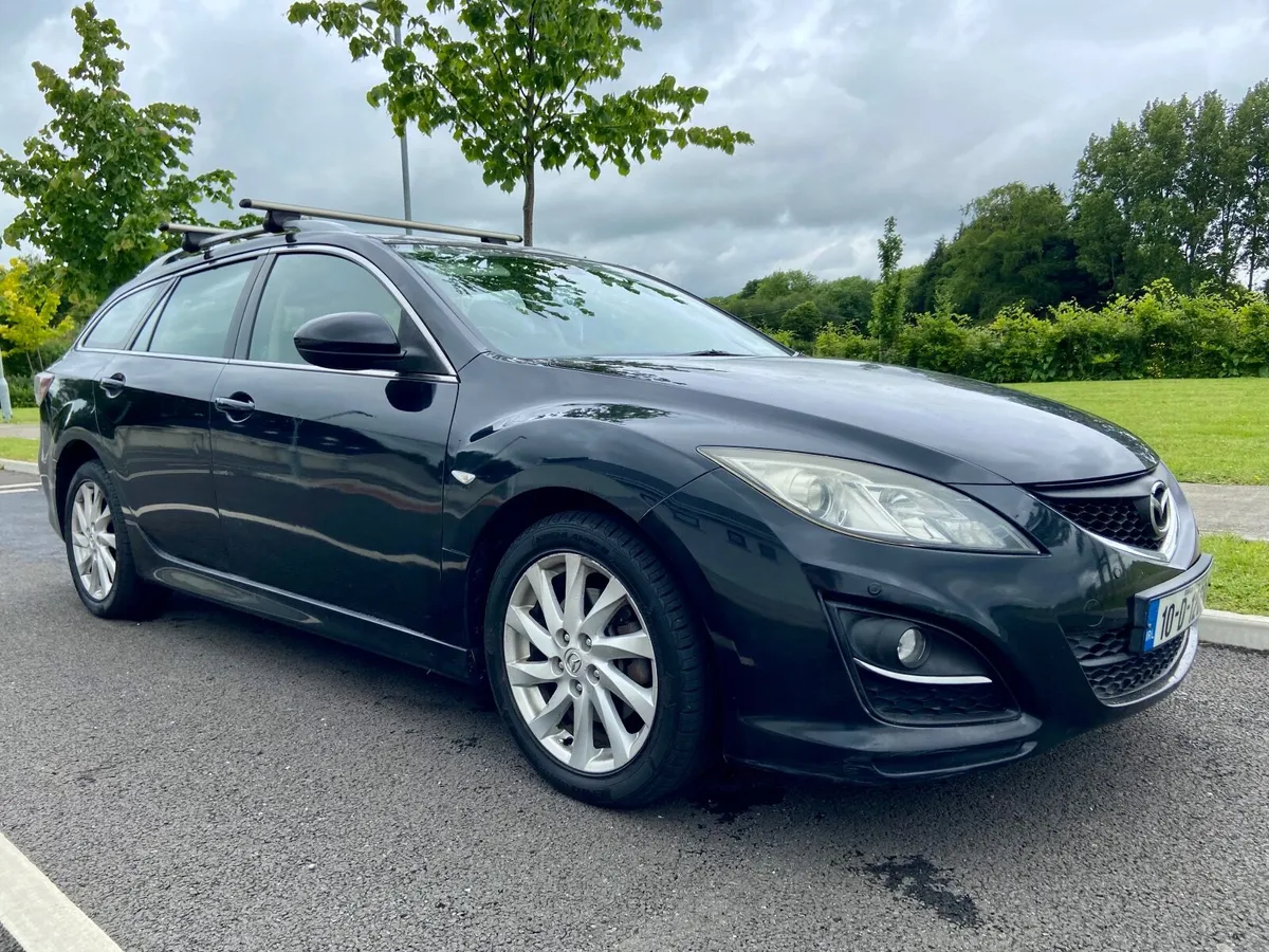 Mazda6*POWER STEERING HEAVY*NCT 03/26 - Image 1
