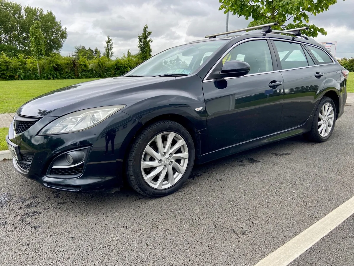 Mazda6*POWER STEERING HEAVY*NCT 03/26 - Image 4