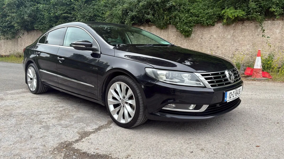Volkswagen Passat CC GT New Nct 1/26 - Image 1