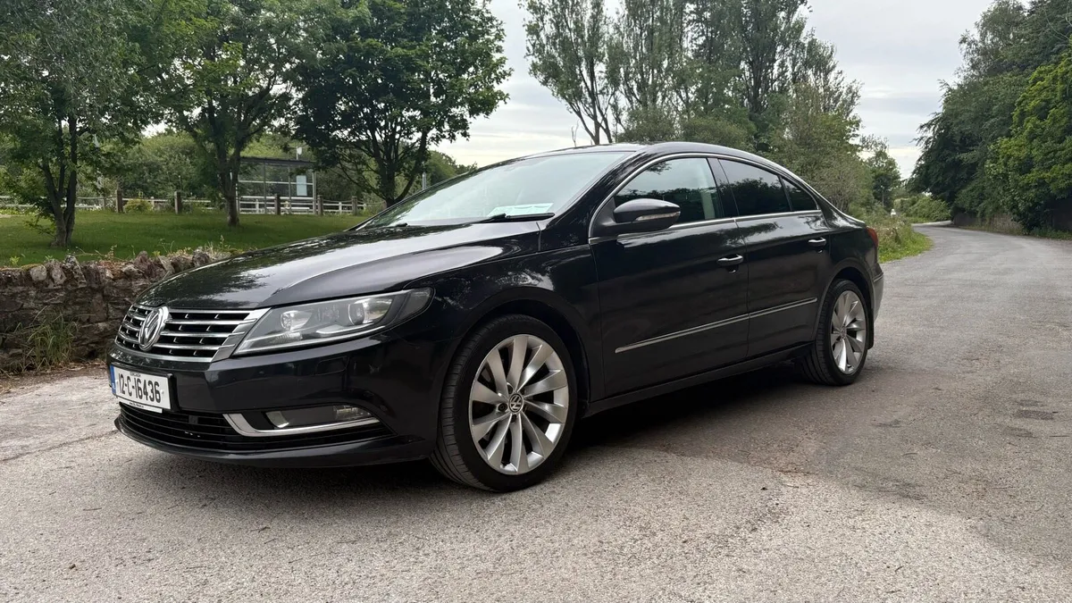 Volkswagen Passat CC GT New Nct 1/26 - Image 2