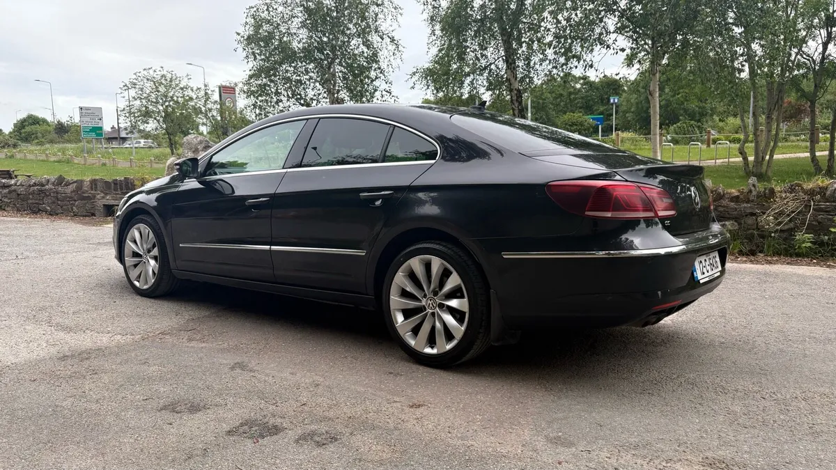 Volkswagen Passat CC GT New Nct 1/26 - Image 3