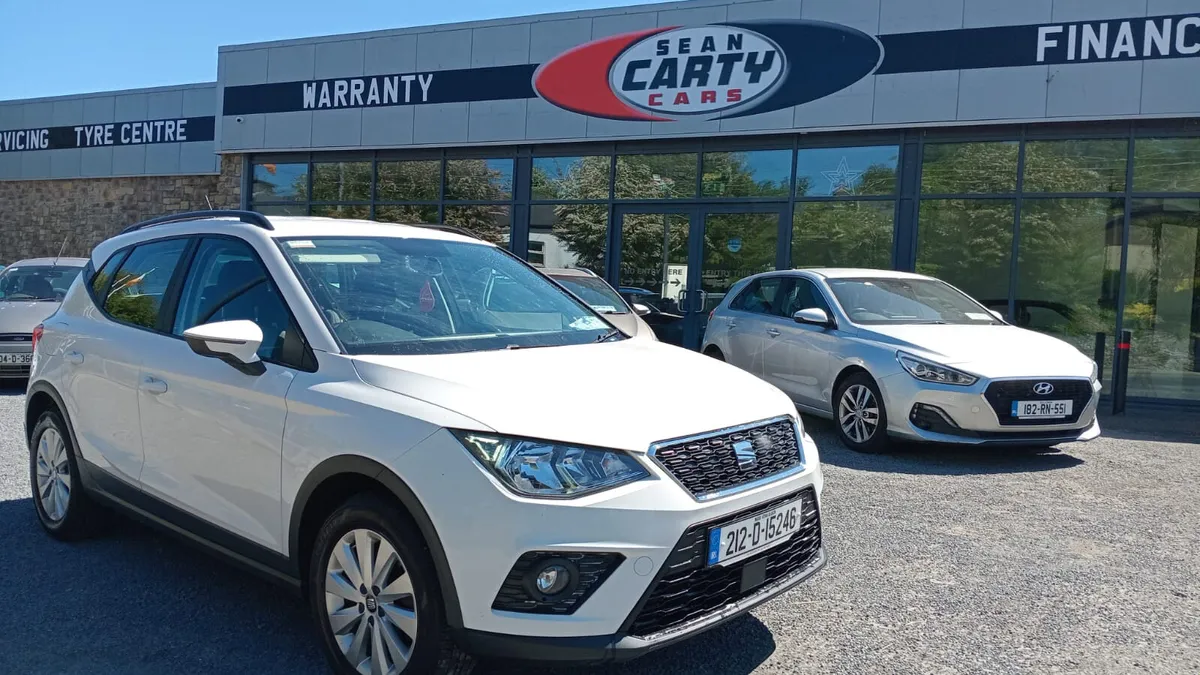 SEAT ARONA - SPECIAL EDITION - FLAWLESS CAR - Image 1