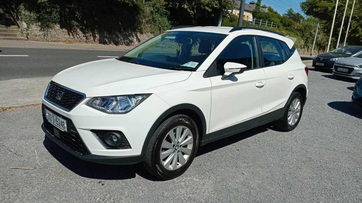 SEAT ARONA - SPECIAL EDITION - FLAWLESS CAR - Image 3