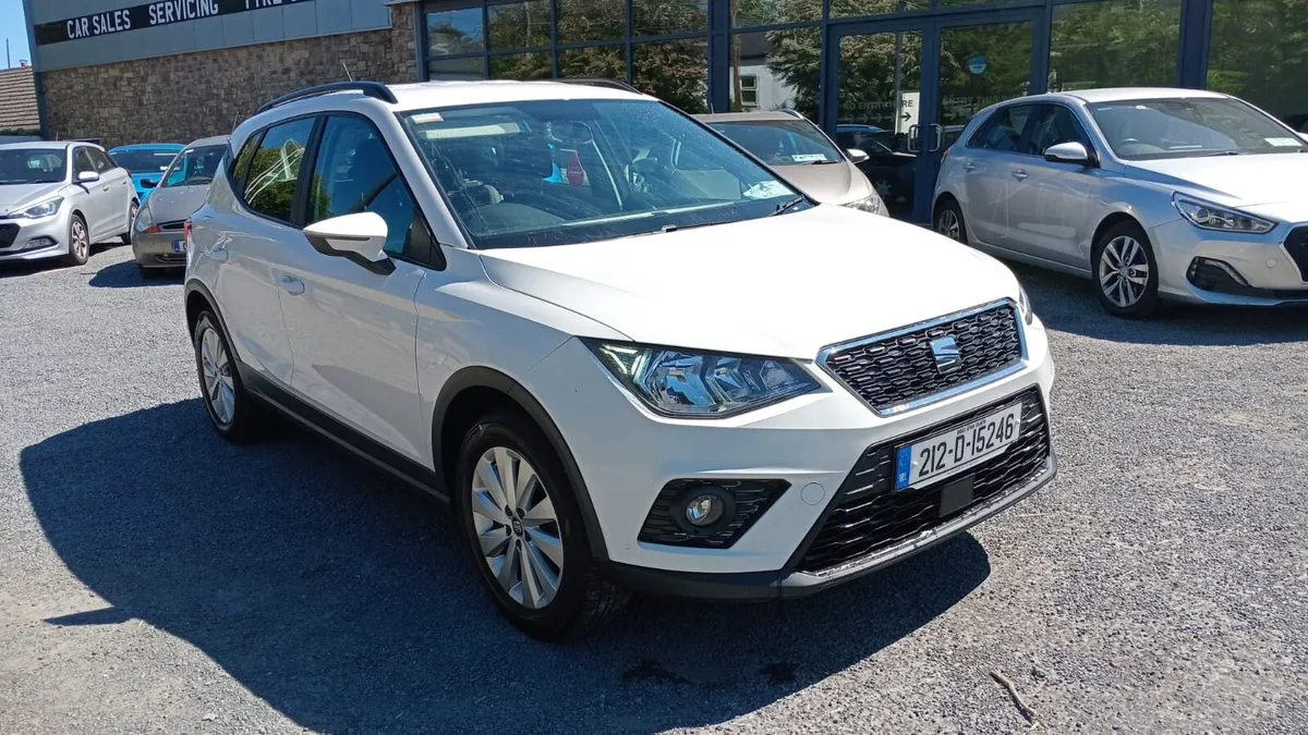 SEAT ARONA - SPECIAL EDITION - FLAWLESS CAR - Image 2