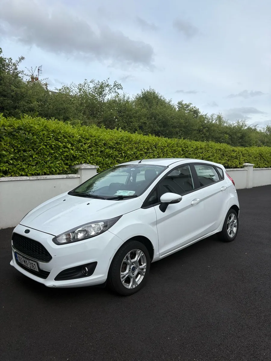 Ford Fiesta 161 - Image 1