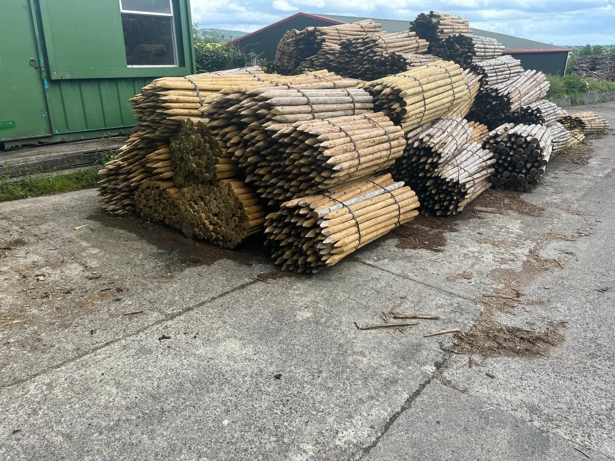 Tree Stakes (Bulk Load) - Reduced to Clear