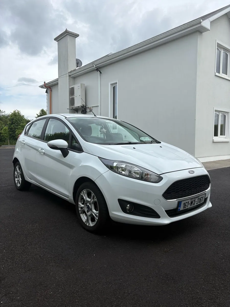 Ford Fiesta 161 - Image 2