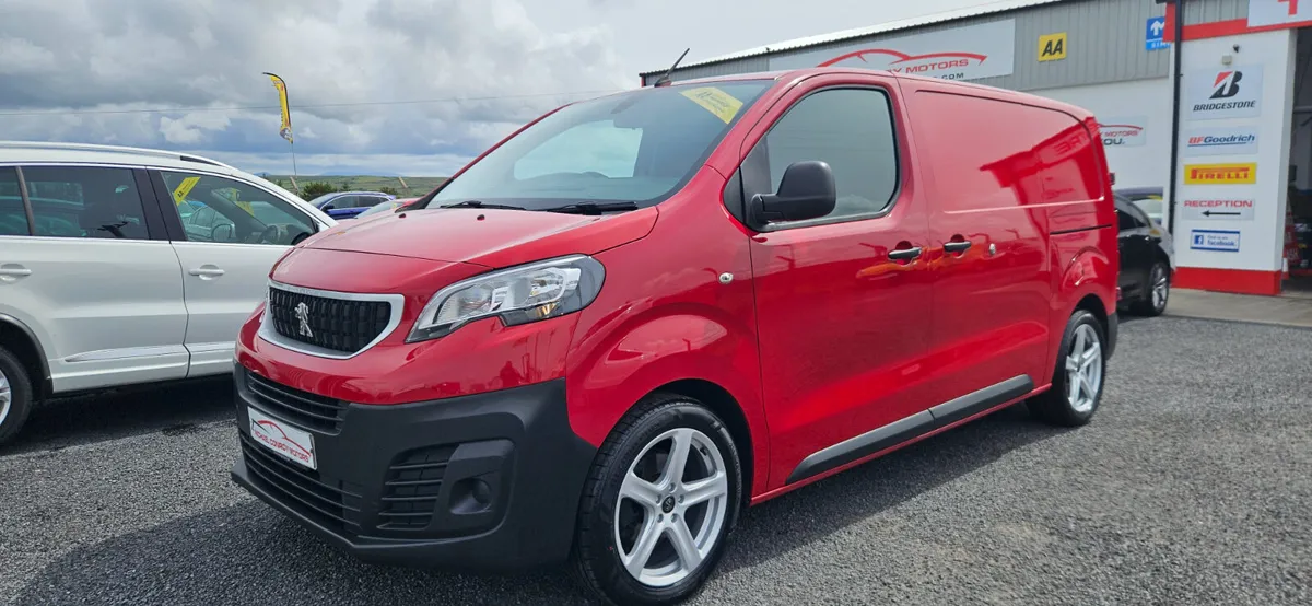 Peugeot Expert 2018 - Finance Approval within 1hr - Image 1