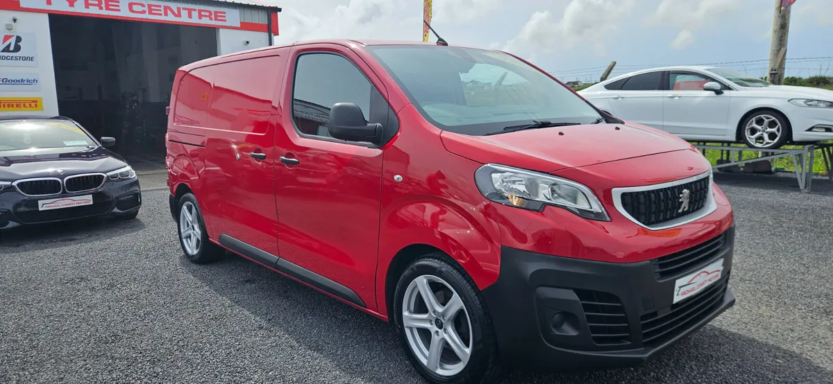 Peugeot Expert 2018 - Finance Approval within 1hr - Image 3