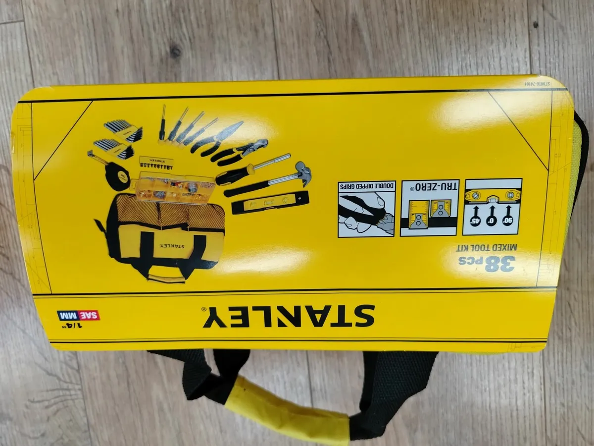 Tool bag with tools. New - Image 3