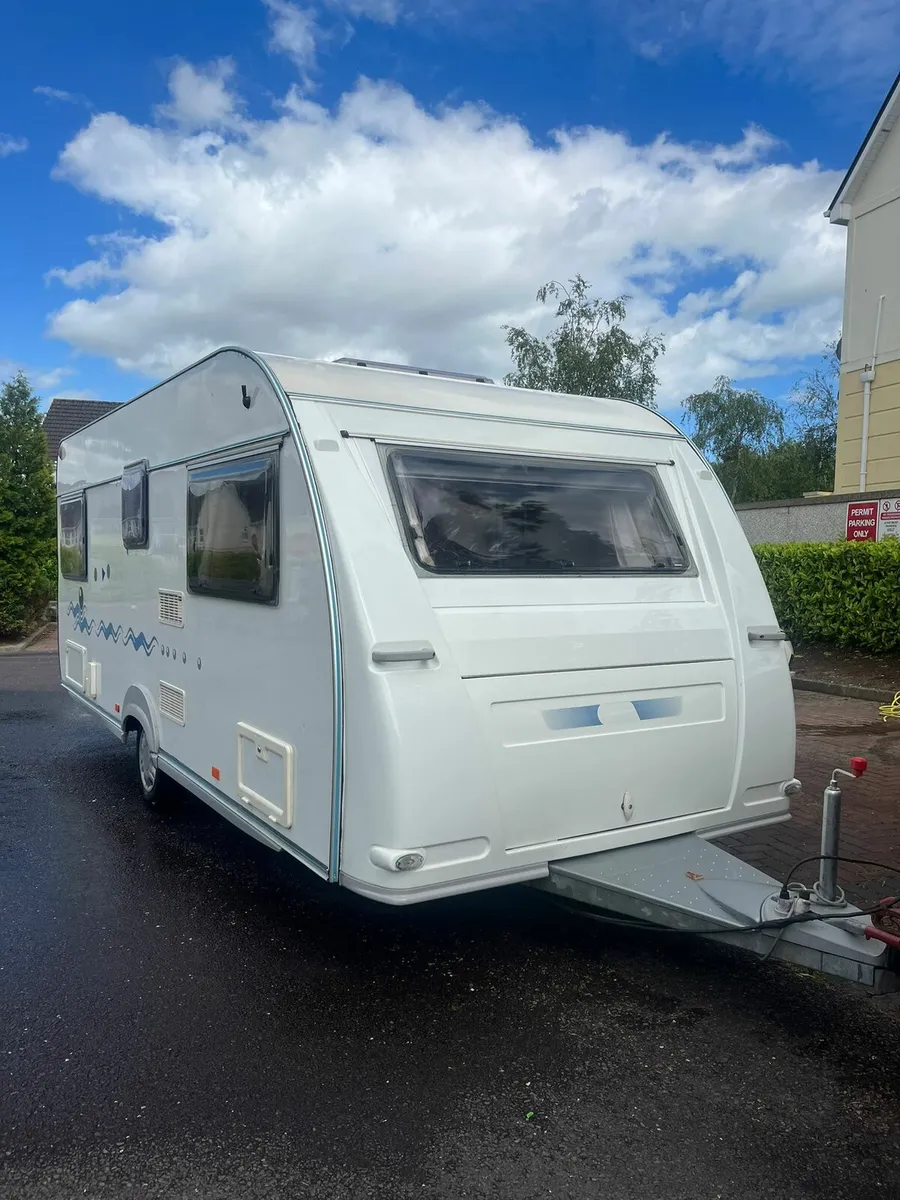 Adria adordx fixed bed 16ft - Image 2