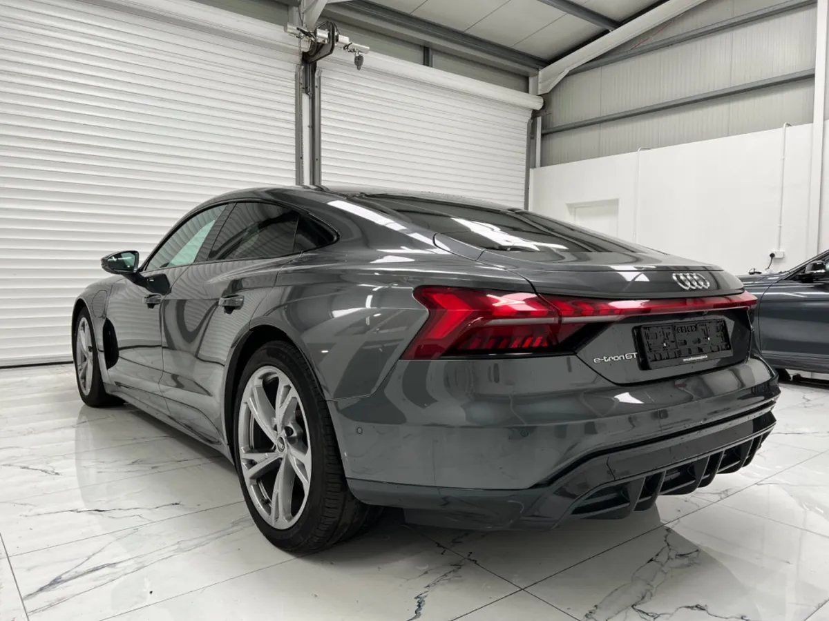 Audi e-tron GT quattro 2022 - Image 4