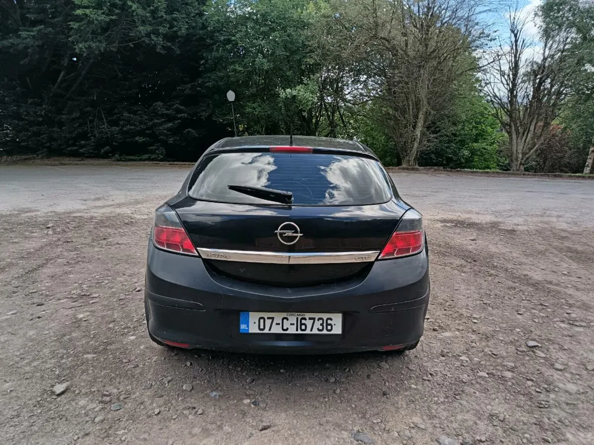 Opel Astra GTC Sports Coupe 1.4 ( Long NCT ) - Image 4