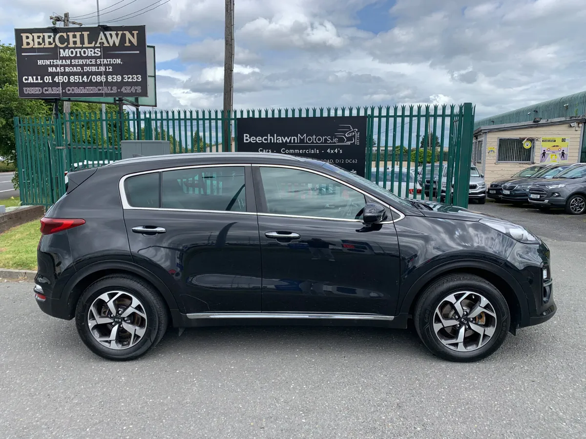 KIA SPORTAGE 1.6 CRDI K3 SUV - Image 2