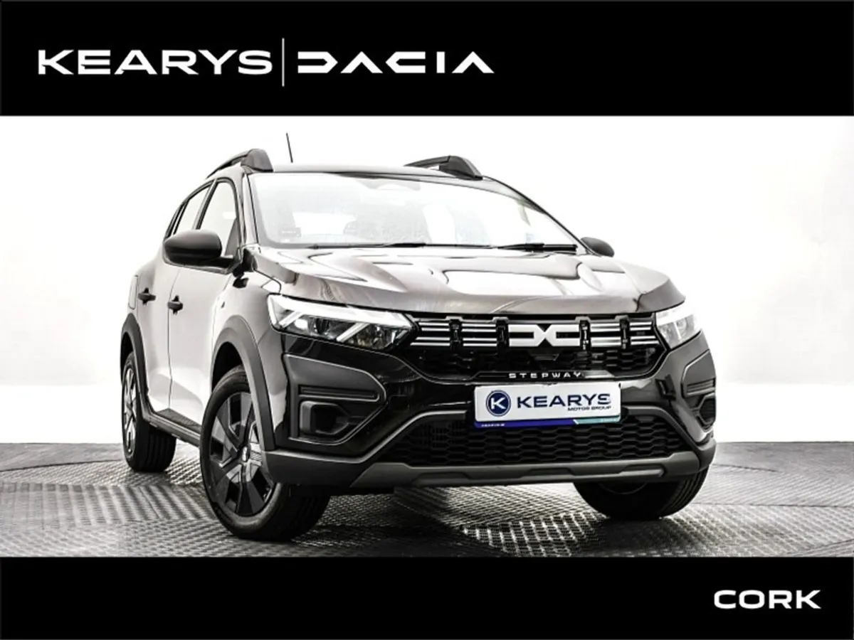 Dacia Sandero Stepway Essential TCe 90 Gsr2 - Image 1