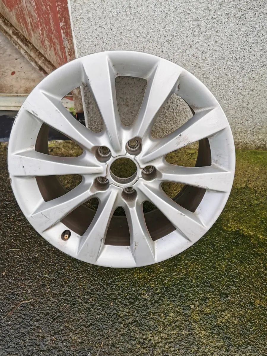 17" Wheels x 4 - Image 1
