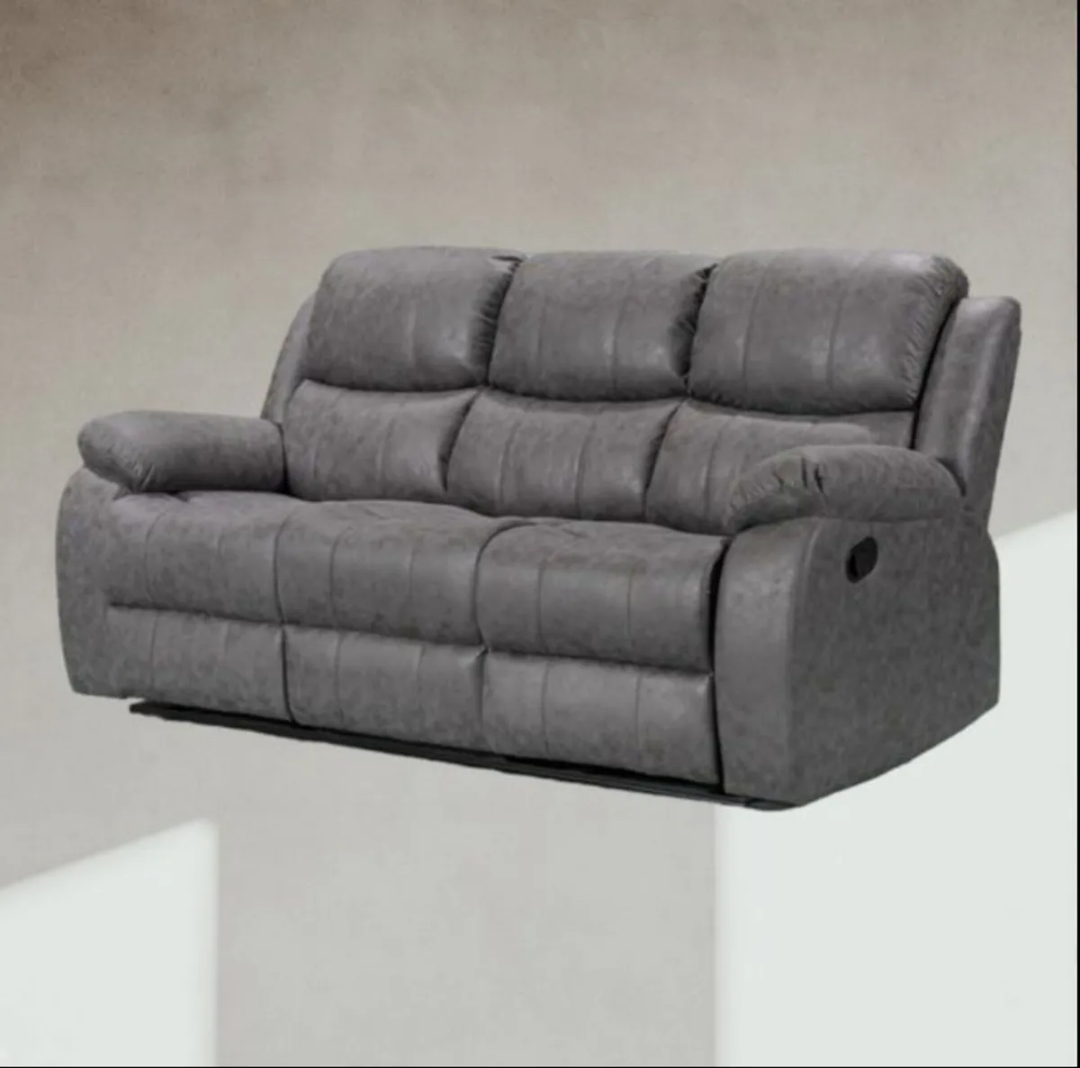 New 3+2+1 fabric sofas - Image 1