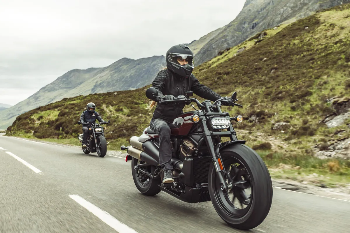 THINKING OF SELLING YOUR HARLEY? - Image 1