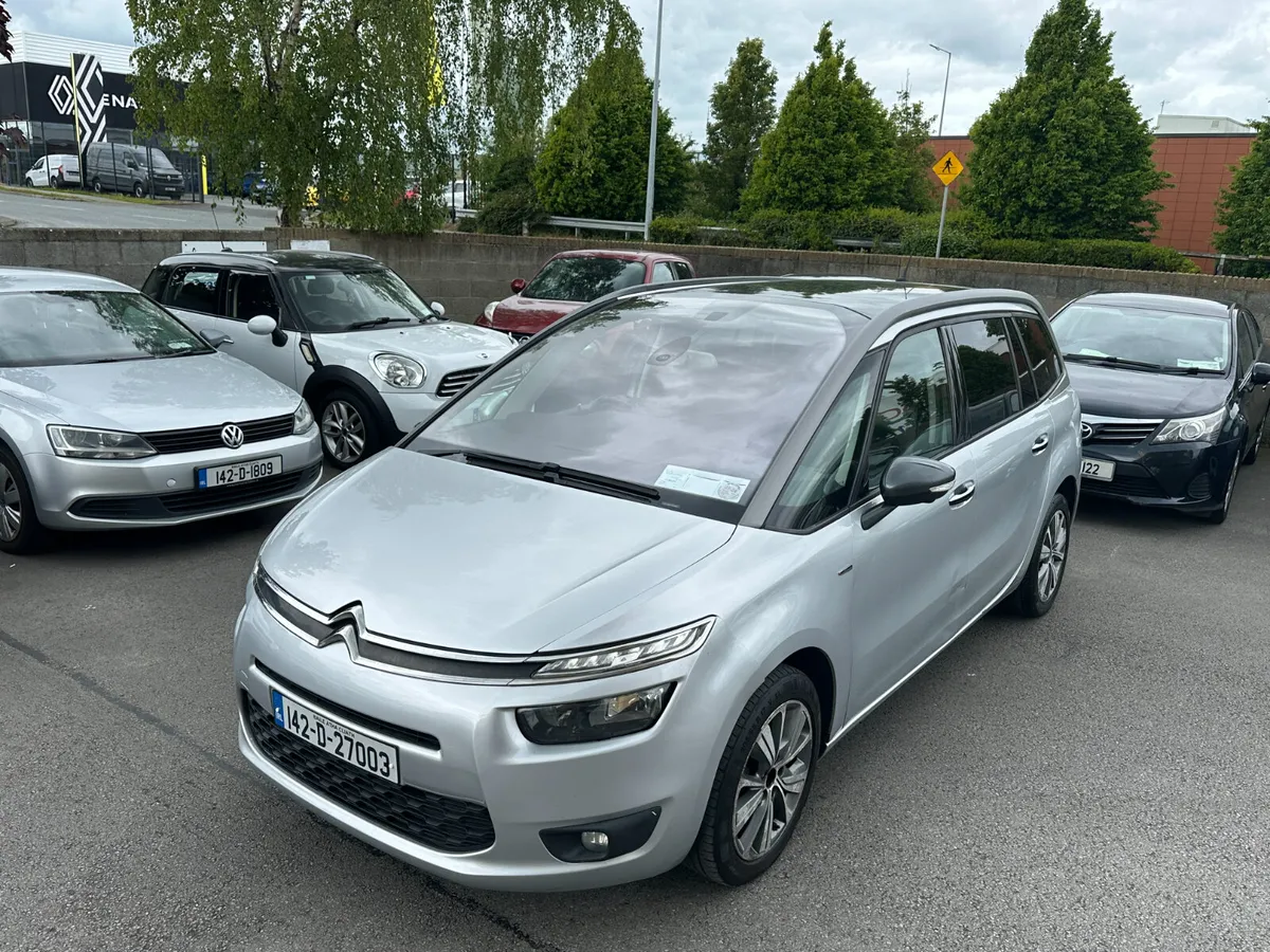Citroen C4 2014,Auto,1.6HDi,Exclusive+Nct04-26, - Image 2