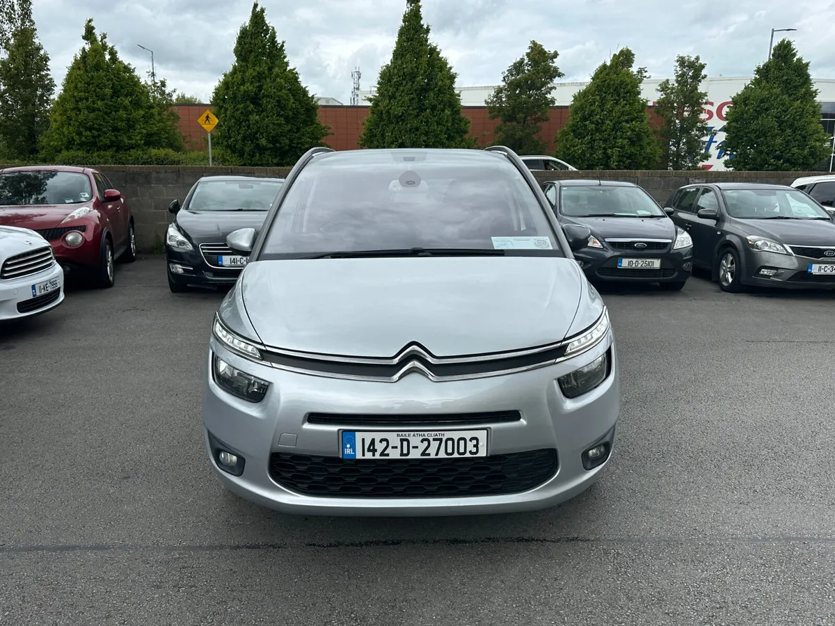 Citroen C4 2014,Auto,1.6HDi,Exclusive+Nct04-26, - Image 3