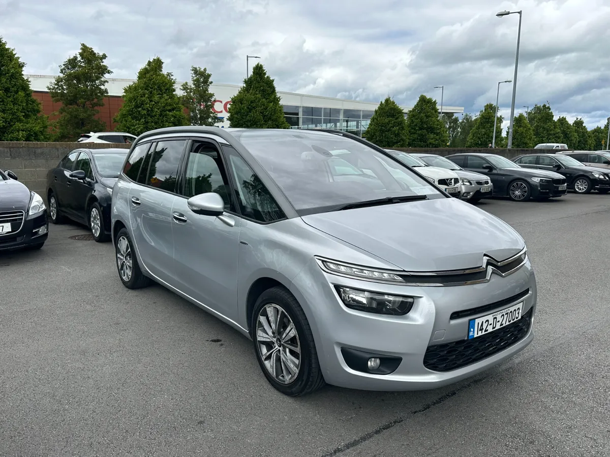 Citroen C4 2014,Auto,1.6HDi,Exclusive+Nct04-26, - Image 4