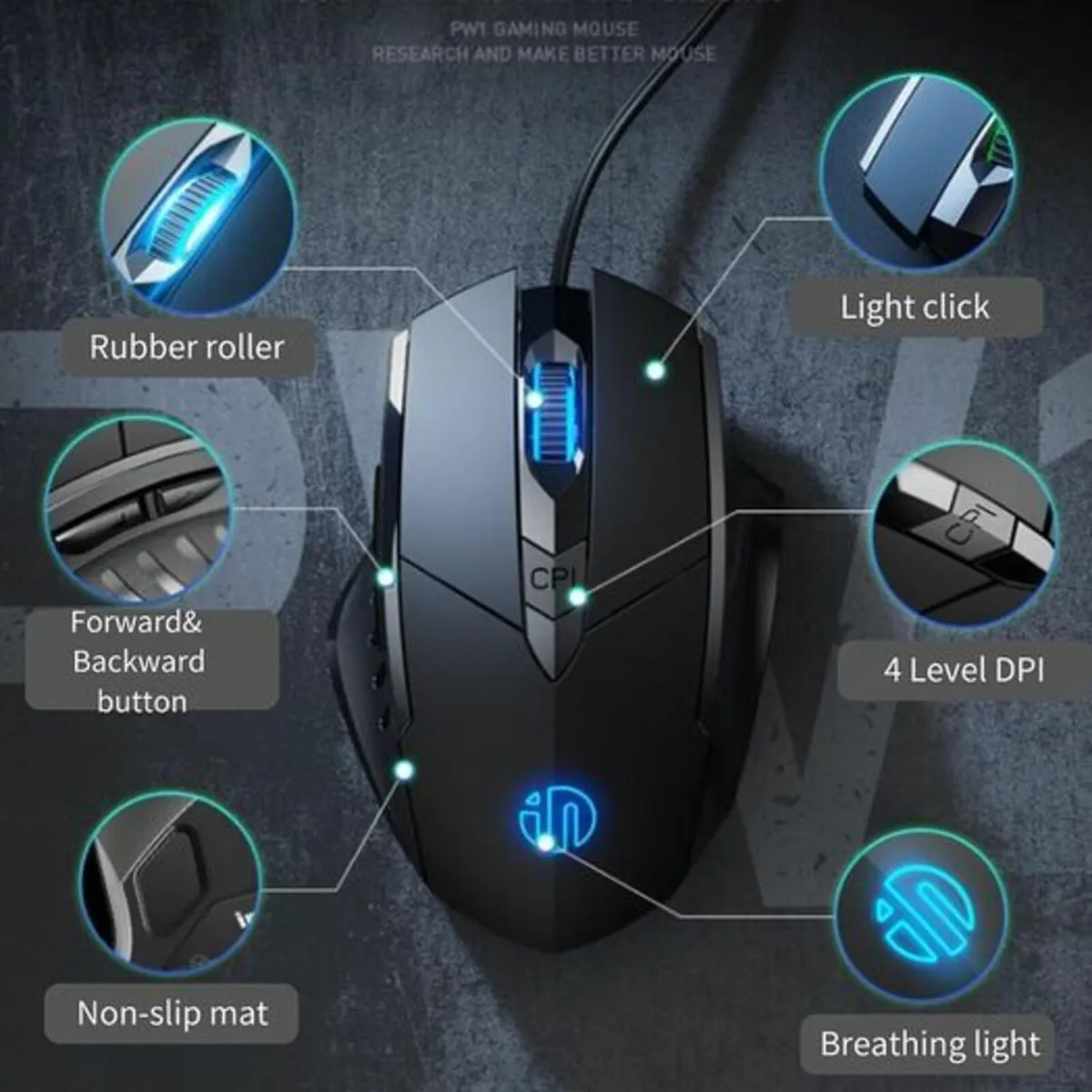 Computer Mouse - Image 2