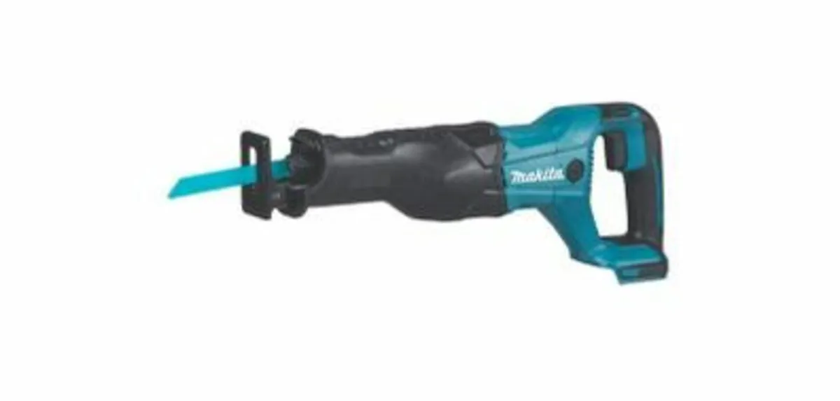 Makita DJR186Z 18v Reciprocating Saw LXT Body Only