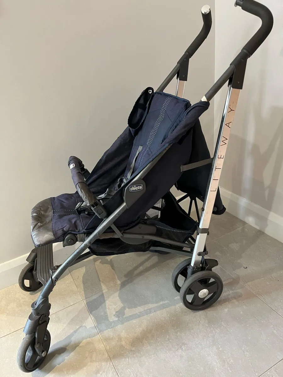 Stroller - Image 1
