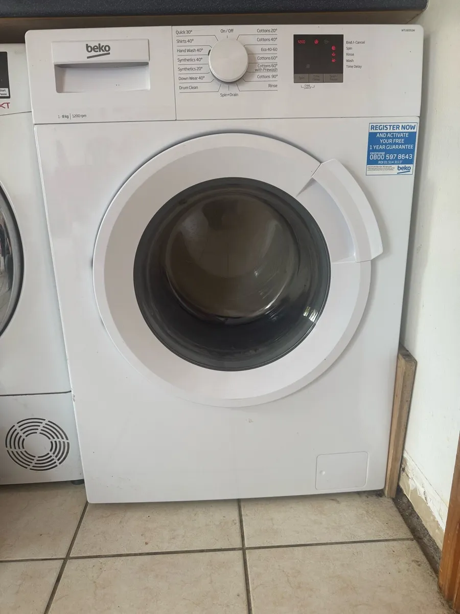 Washing machine - Image 1