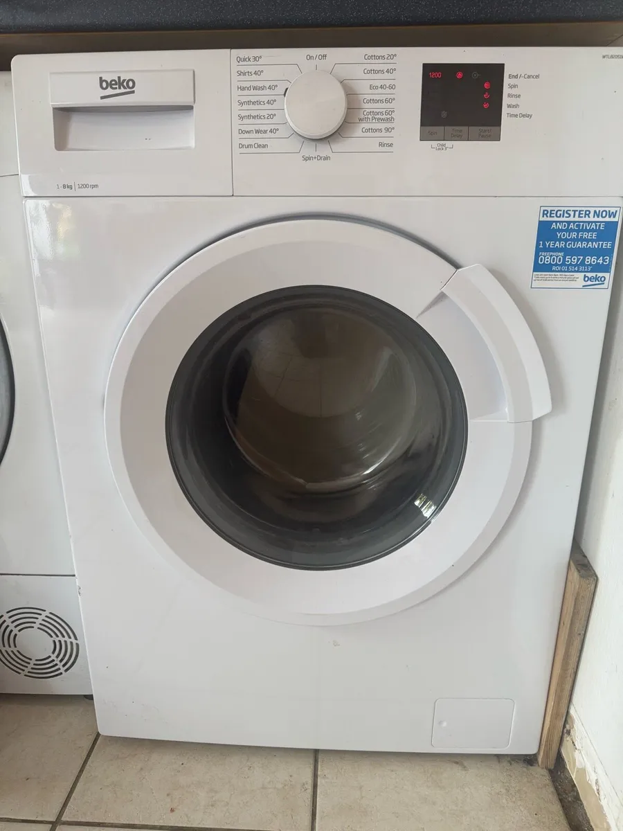 Washing machine - Image 2