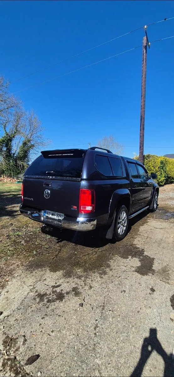 Volkswagen Amarok 2016 - Image 1