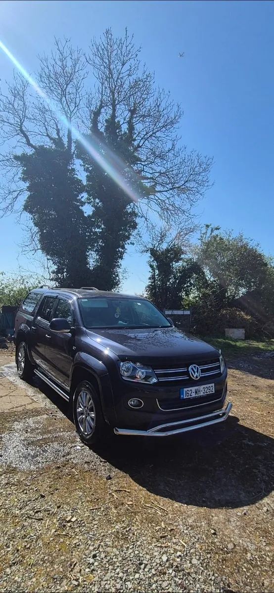 Volkswagen Amarok 2016 - Image 2