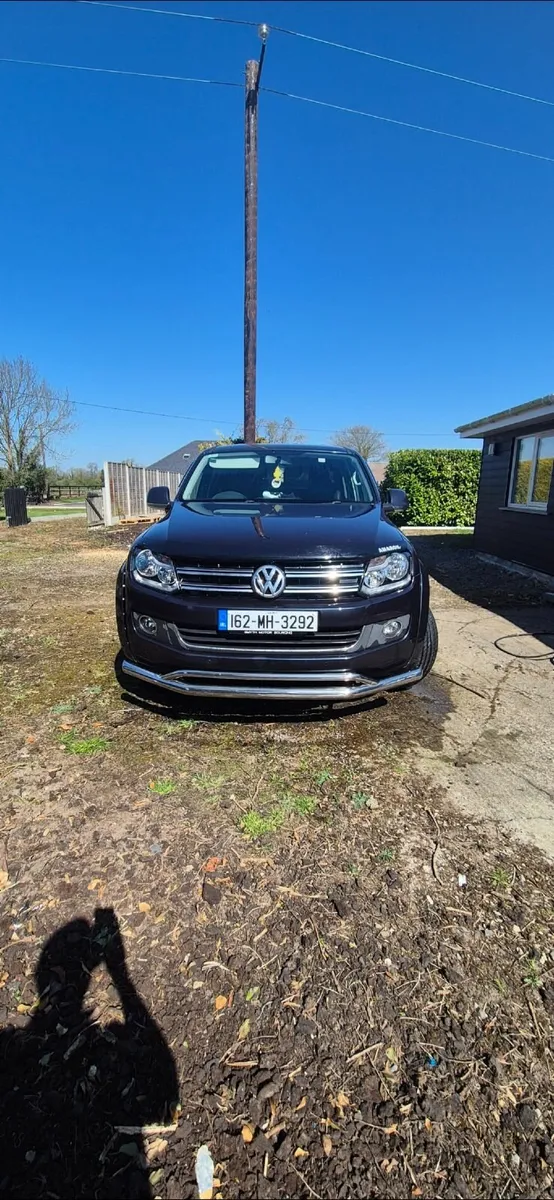 Volkswagen Amarok 2016 - Image 3