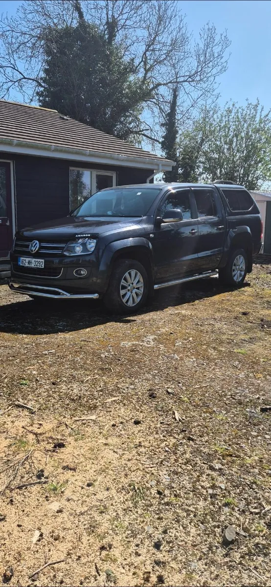 Volkswagen Amarok 2016 - Image 4