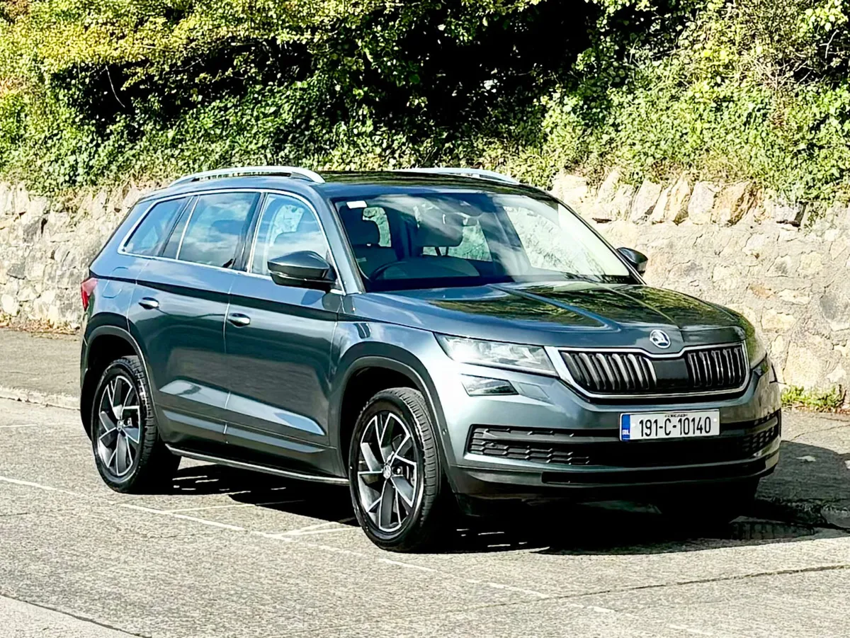 Skoda Kodiaq 2019!! STYLE 2.0l TDI!!7 SEATER !!! - Image 2