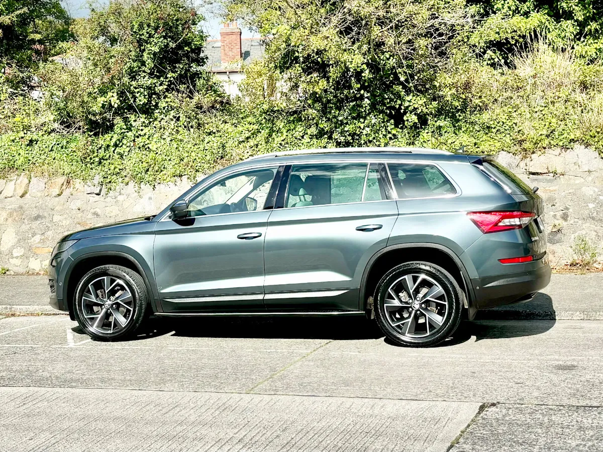 Skoda Kodiaq 2019!! STYLE 2.0l TDI!!7 SEATER !!! - Image 4