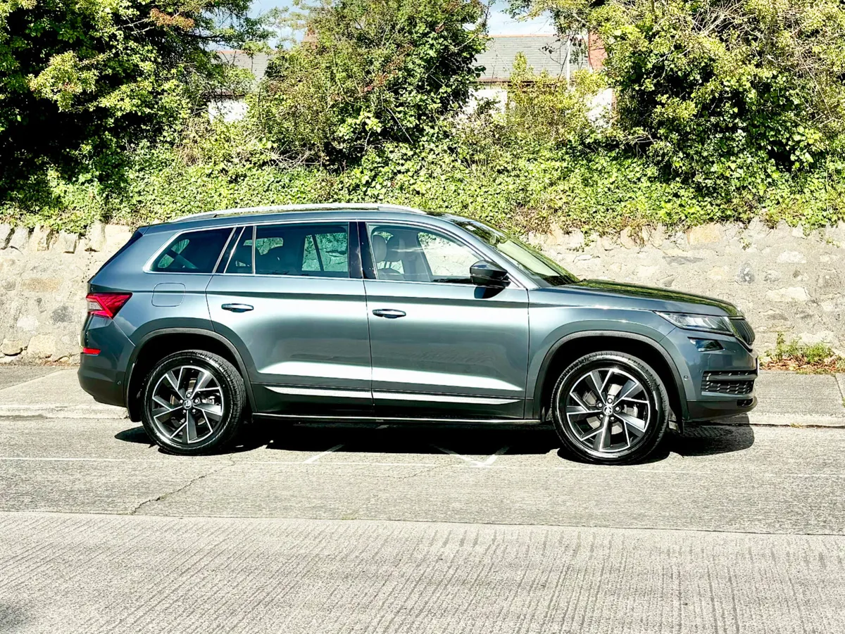 Skoda Kodiaq 2019!! STYLE 2.0l TDI!!7 SEATER !!! - Image 3