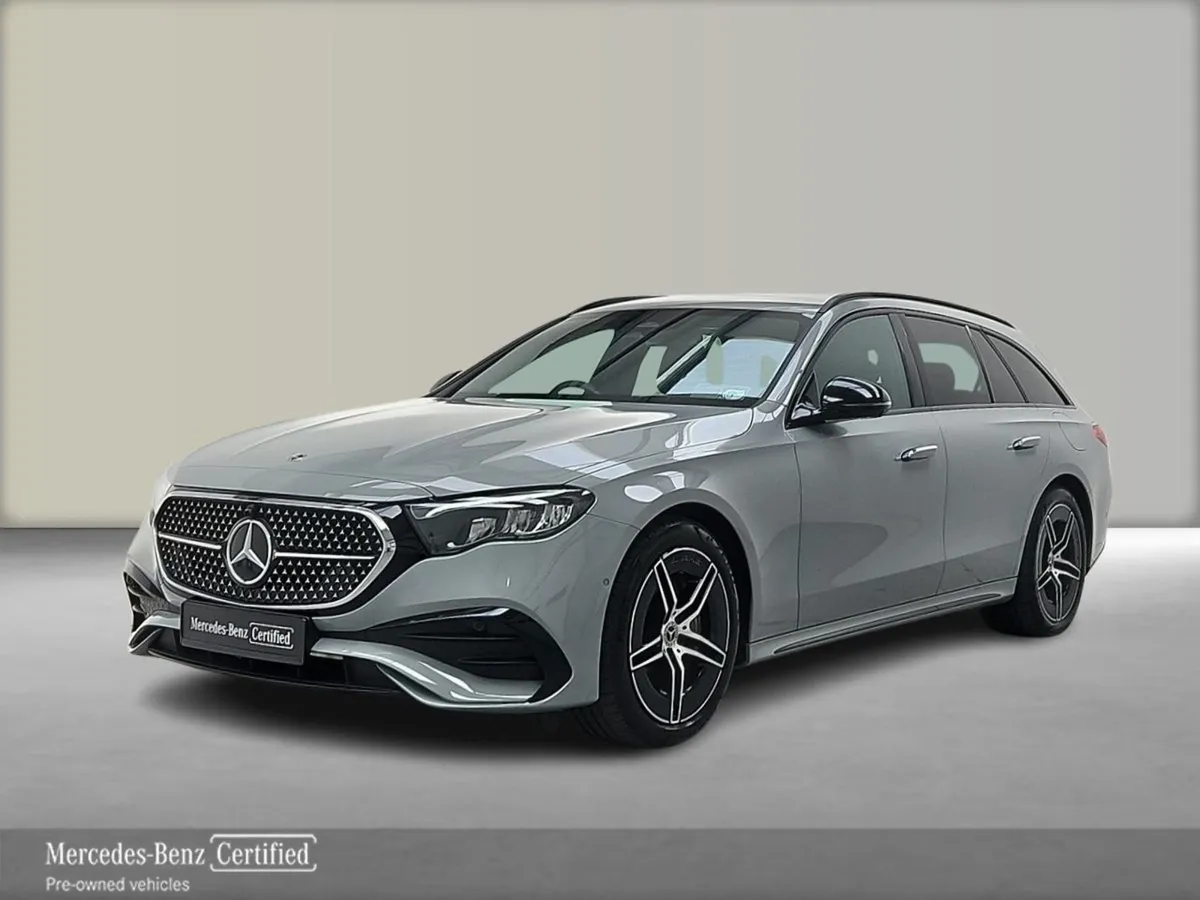 Mercedes-Benz E-Class E 300De AMG Line Plus - Image 2
