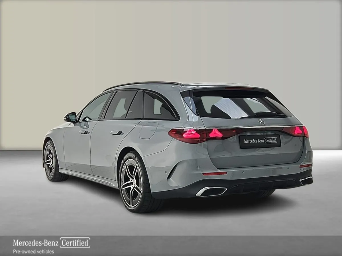 Mercedes-Benz E-Class E 300De AMG Line Plus - Image 3