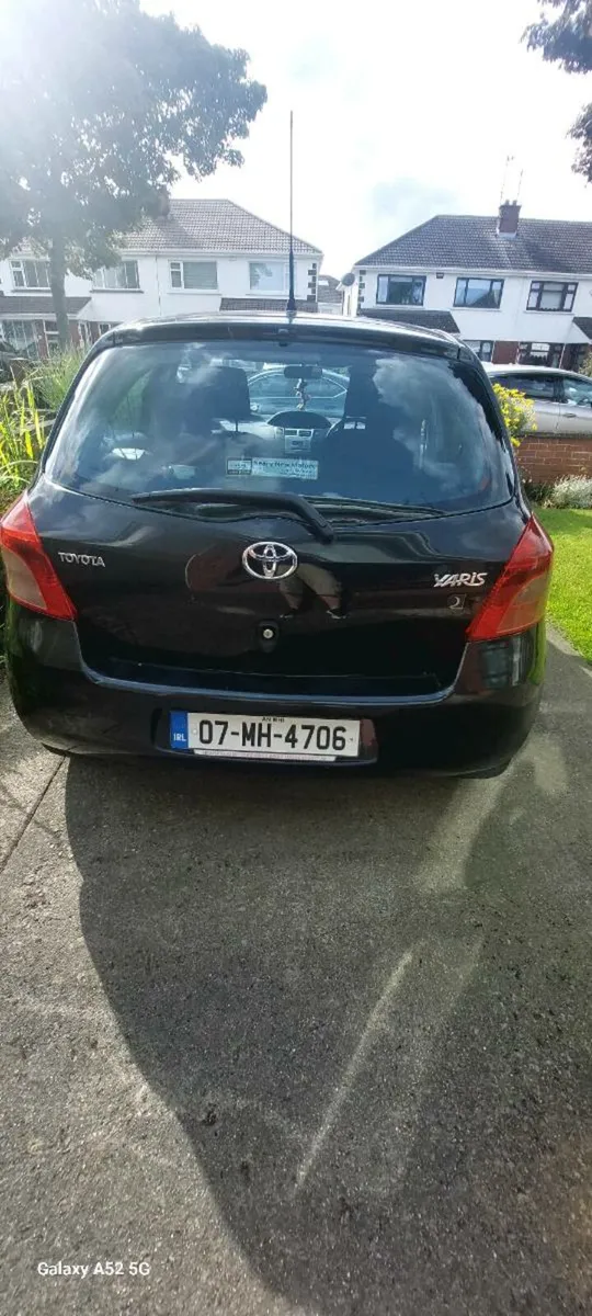 Toyota Yaris - Image 2