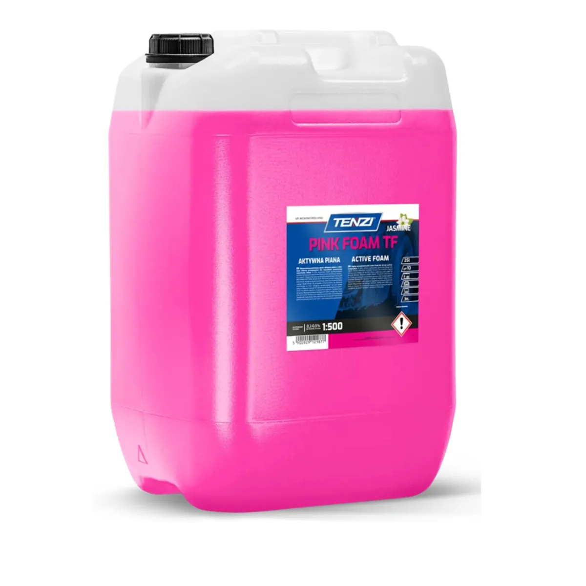 Tenzi Pink Foam TF Jasmine 25L