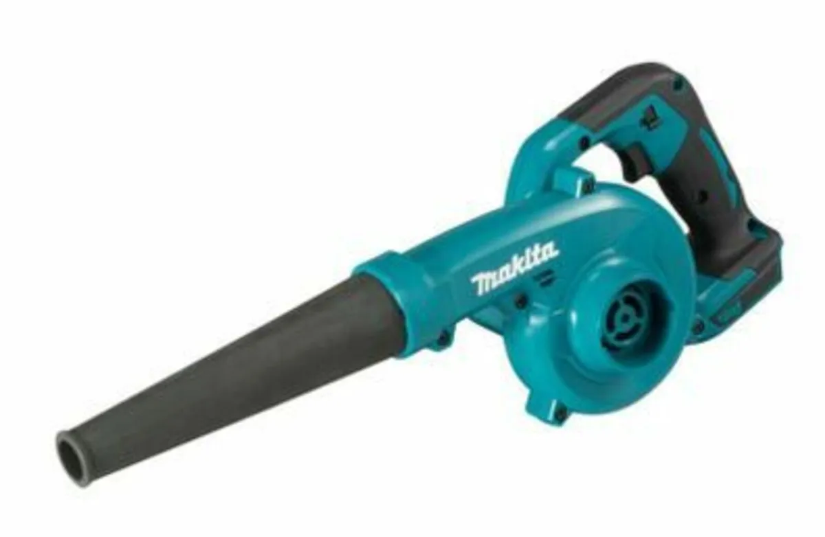 Makita DUB185Z 18v LXT Blower with Vacuum Function